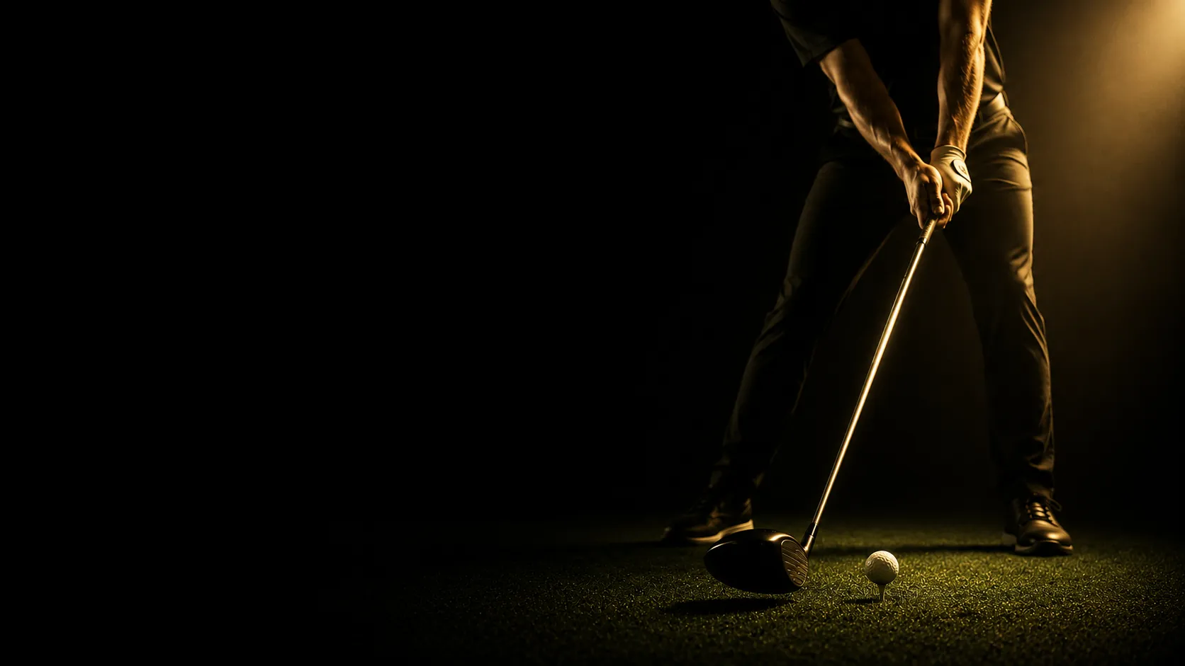 Golf swing membership vaughan hero