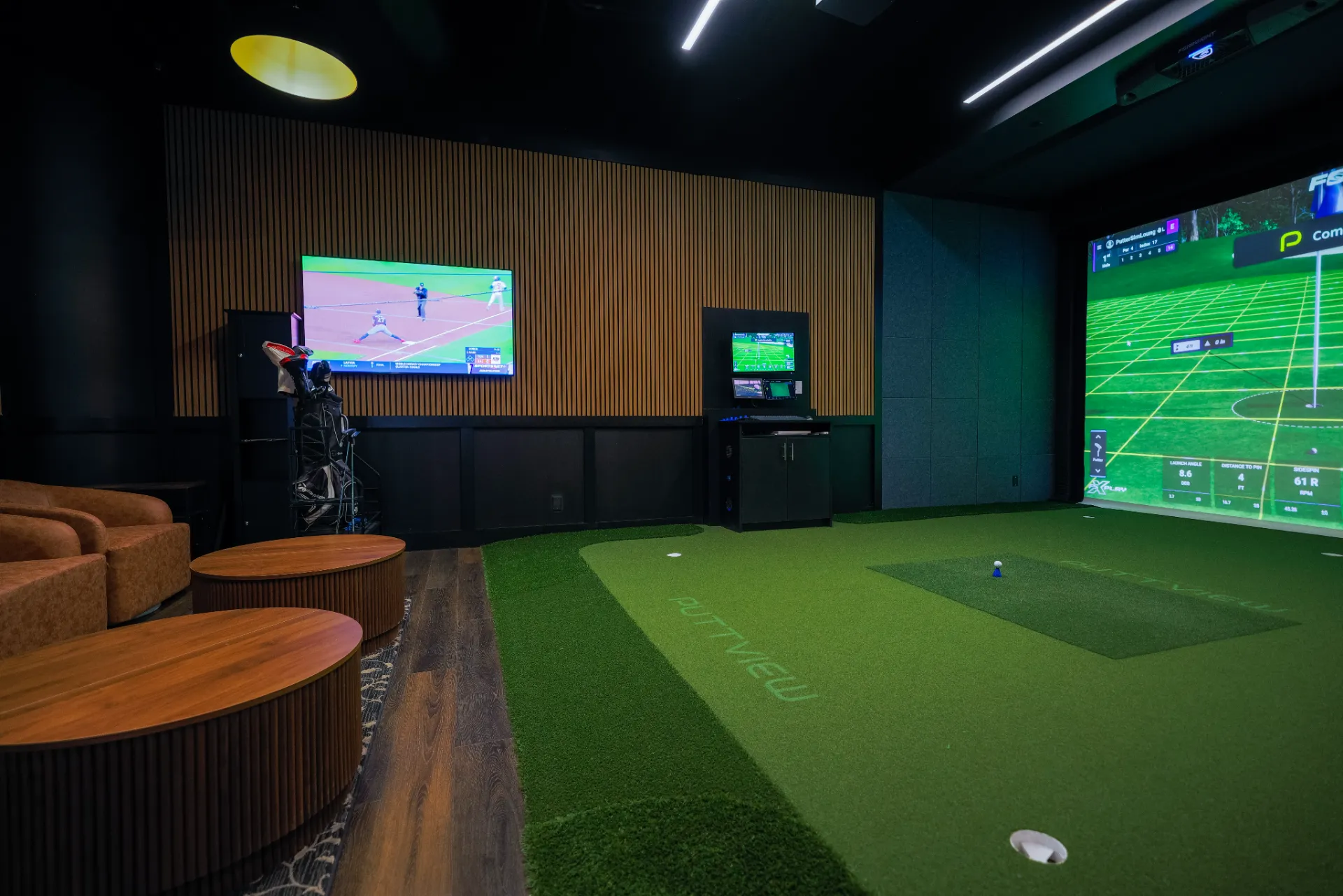 Signature golf suite puttview bay 2 vaughan